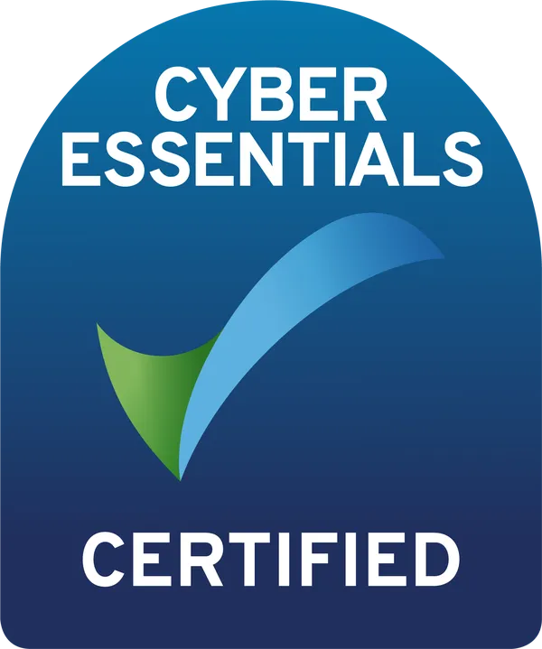 Cyber Essentials Certified - Logo